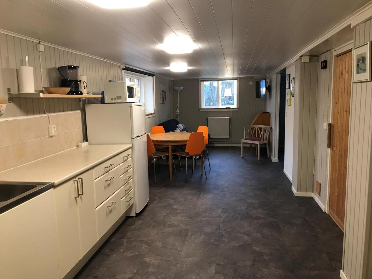 Hagaborg Bed & Breakfast Köpingsvik Buitenkant foto