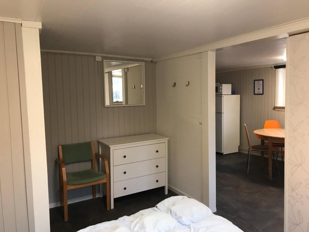 Hagaborg Bed & Breakfast Köpingsvik Buitenkant foto