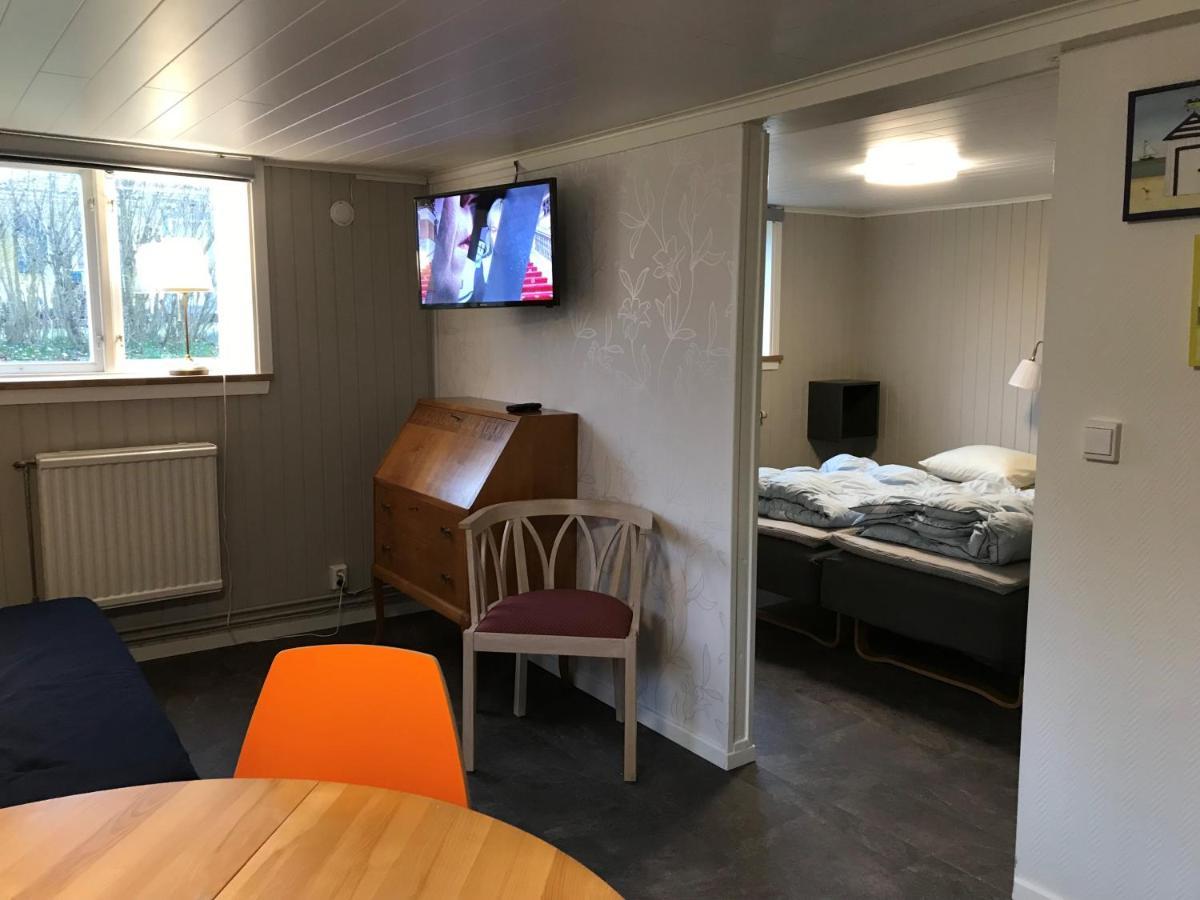 Hagaborg Bed & Breakfast Köpingsvik Buitenkant foto