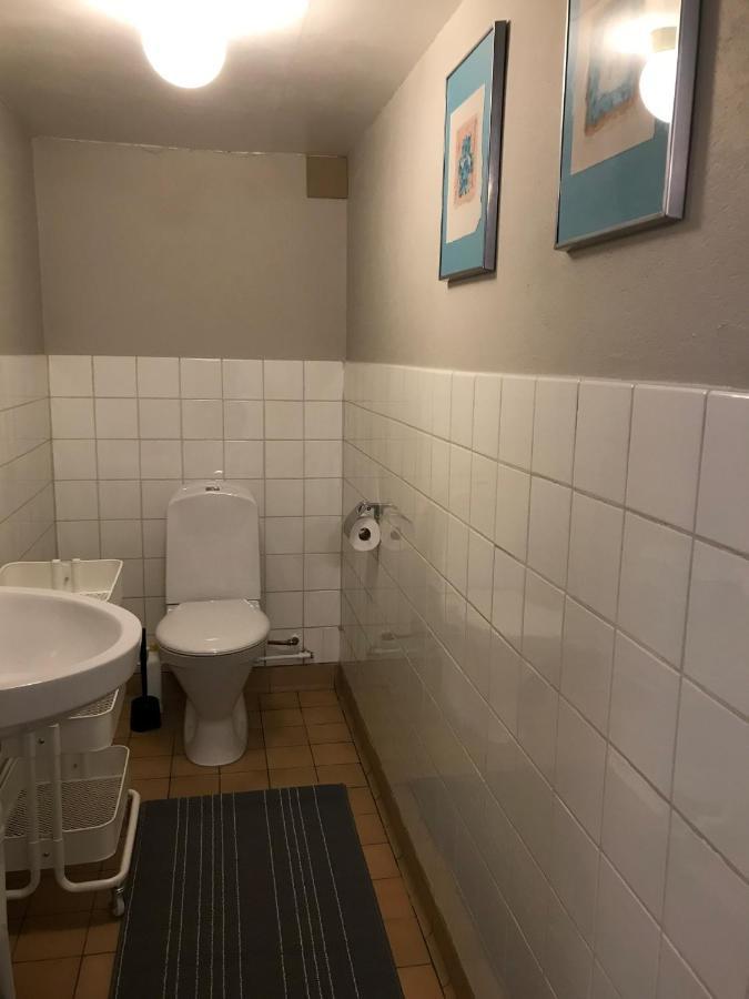 Hagaborg Bed & Breakfast Köpingsvik Buitenkant foto