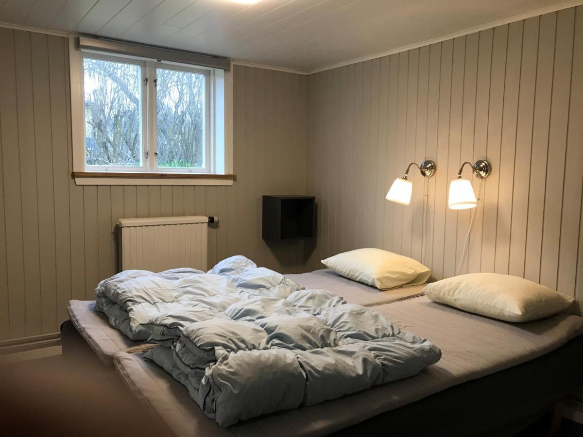 Hagaborg Bed & Breakfast Köpingsvik Buitenkant foto