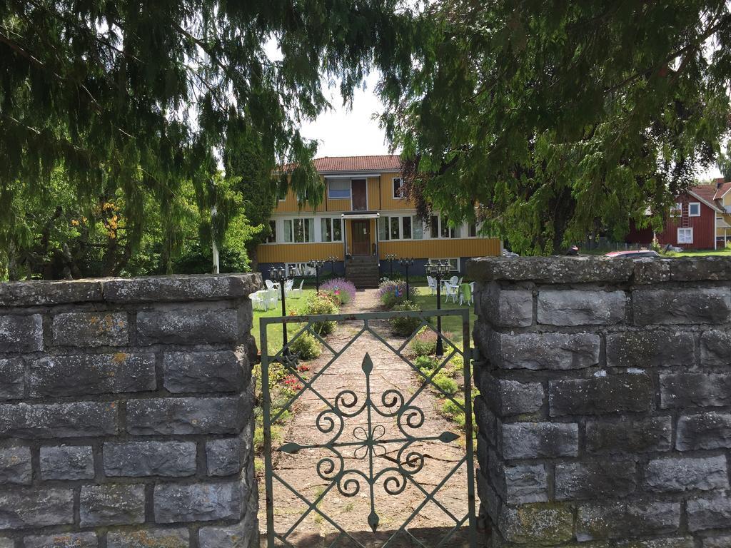Hagaborg Bed & Breakfast Köpingsvik Buitenkant foto